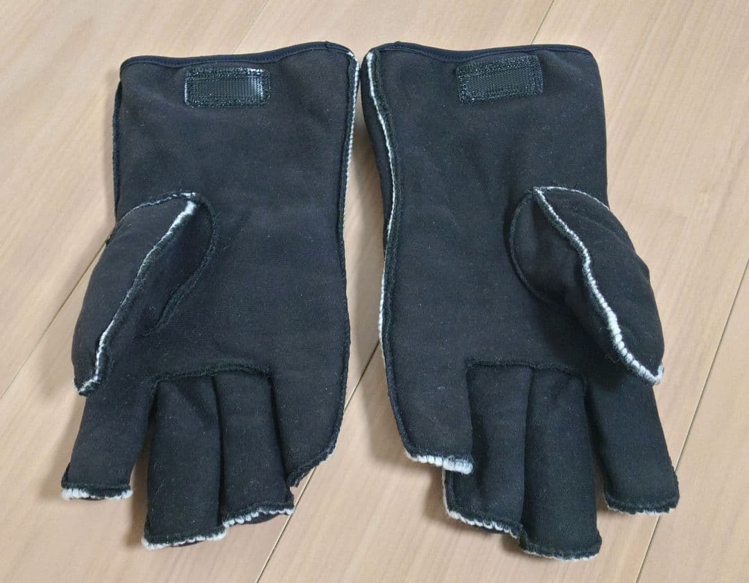 松岡手袋スキーグローブ Mountain Ride/ESK-2230 25-26