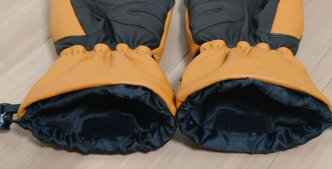 松岡手袋スキーグローブ Mountain Ride/ESK-2230 25-26