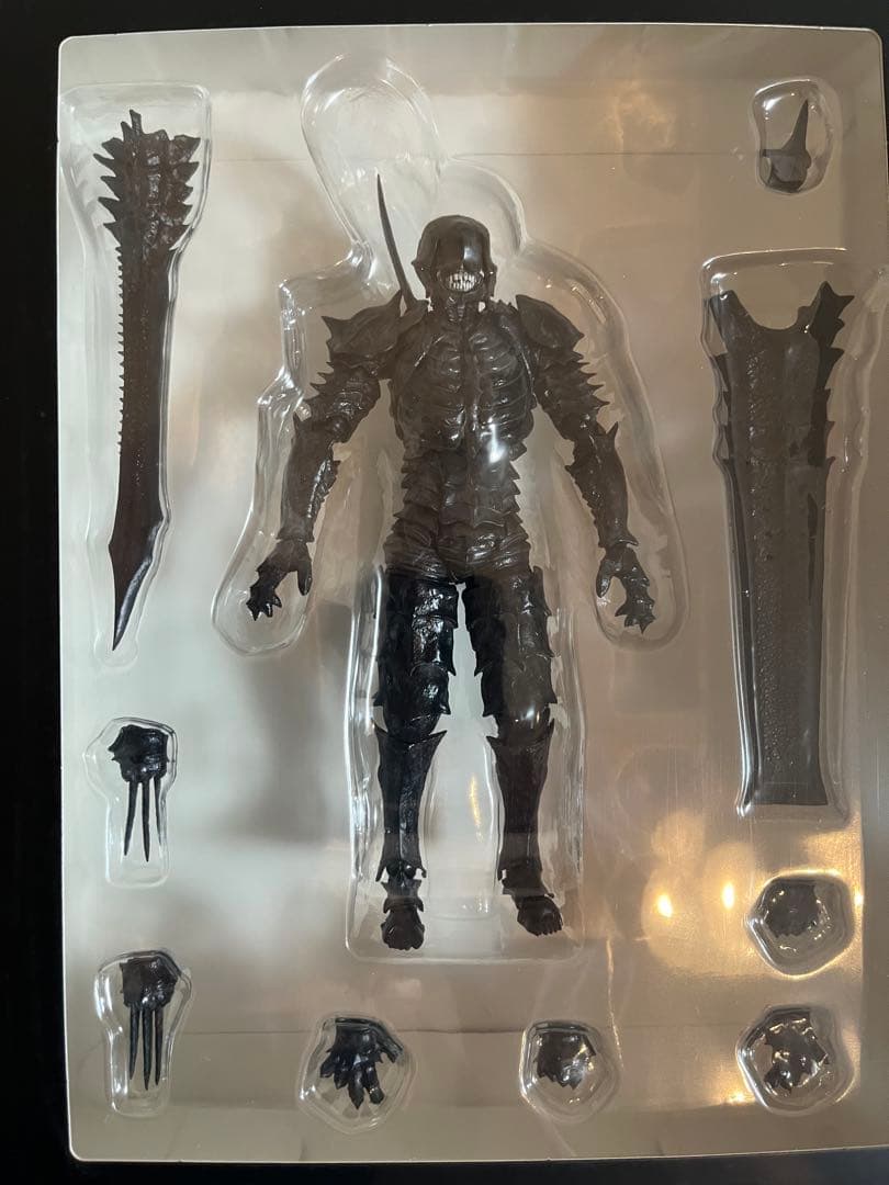 ABARA 黒奇居子 駆動電次＆那由多 1/12 アクション フィギュア