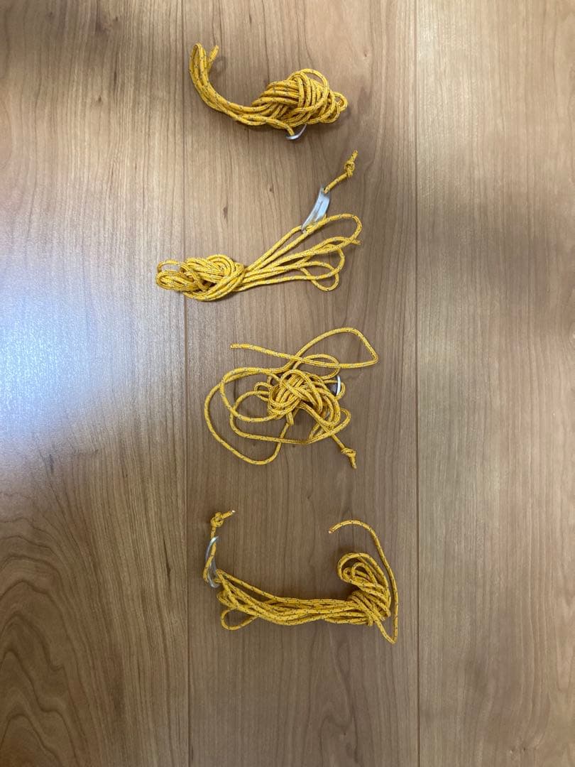 美品　モンベル(mont-bell)のステラリッジテント2