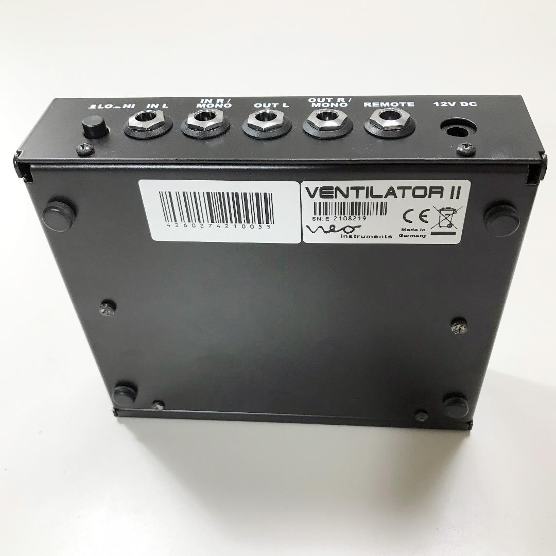 Neo Instruments Ventilator II（極美品・新品同様）