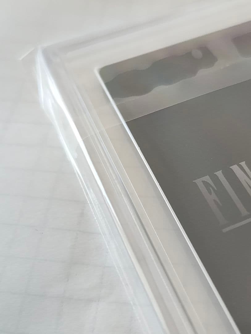 秘められた試練　ライトニング　ARS鑑定 グレード9