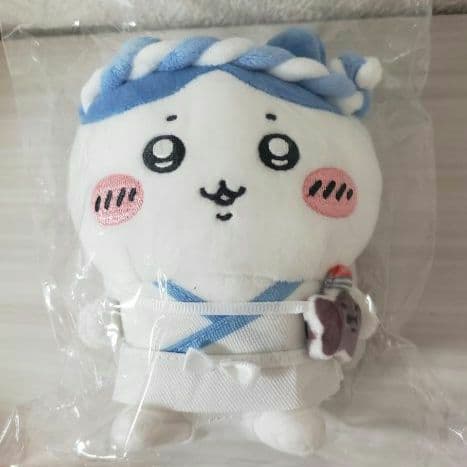 ✨コンプリート✨☺️新品・タグ付・未開封☺️ちいかわ寿司★ぬいぐるみ★マスコット