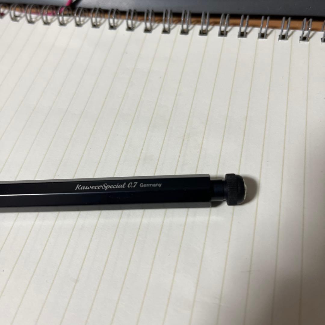 k*t様 カヴェコ　スペシャル　シャーペン0.7