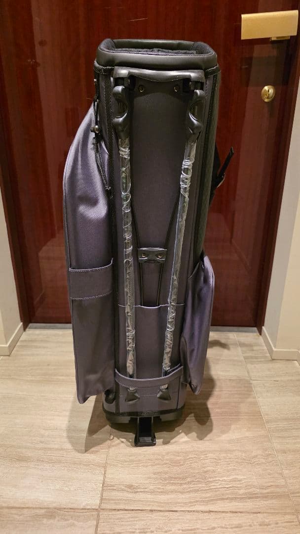 激レア！【新品未使用】BENTLEY キャディバッグ