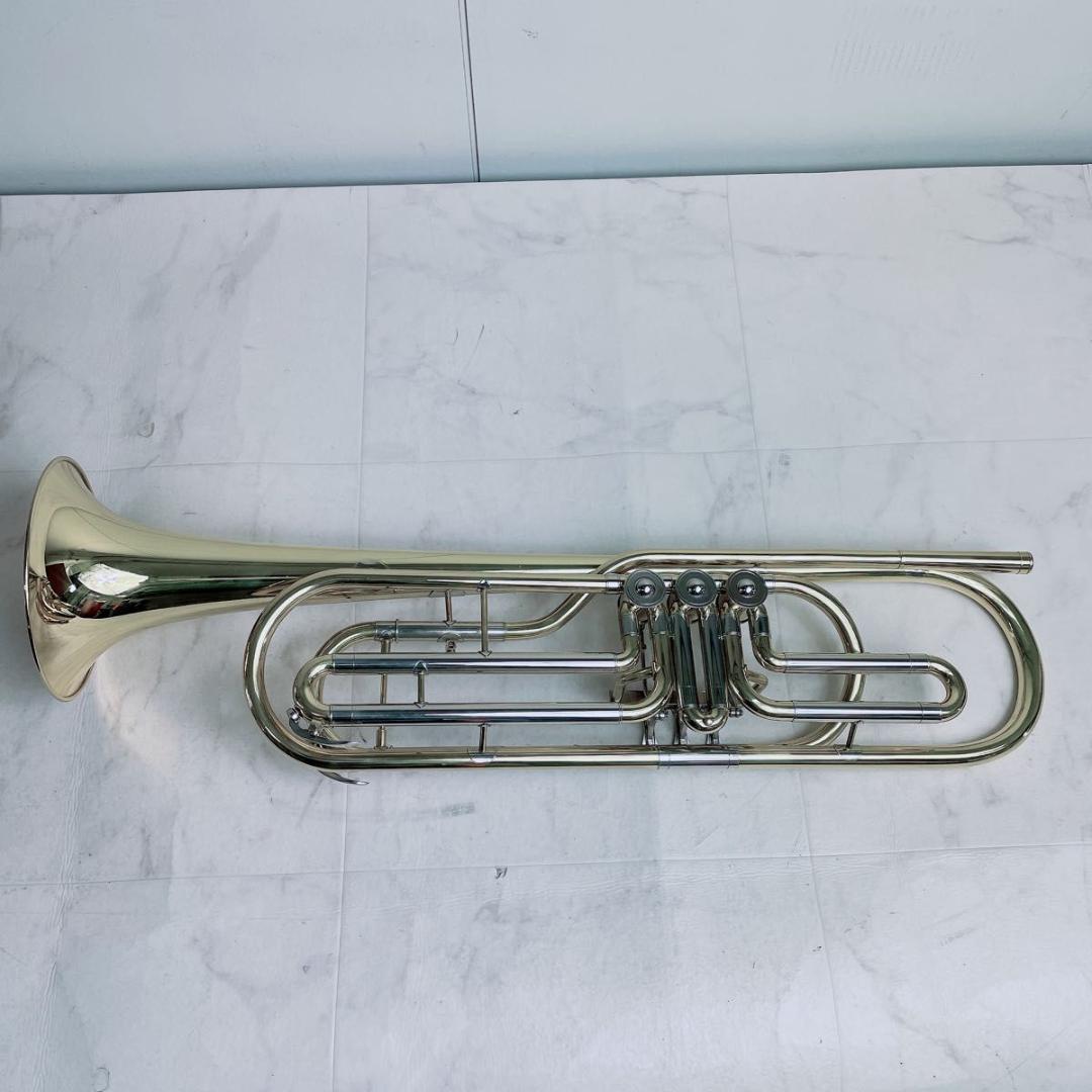 ベーニング&サンズ Behning&Sons バストランペット　N1894