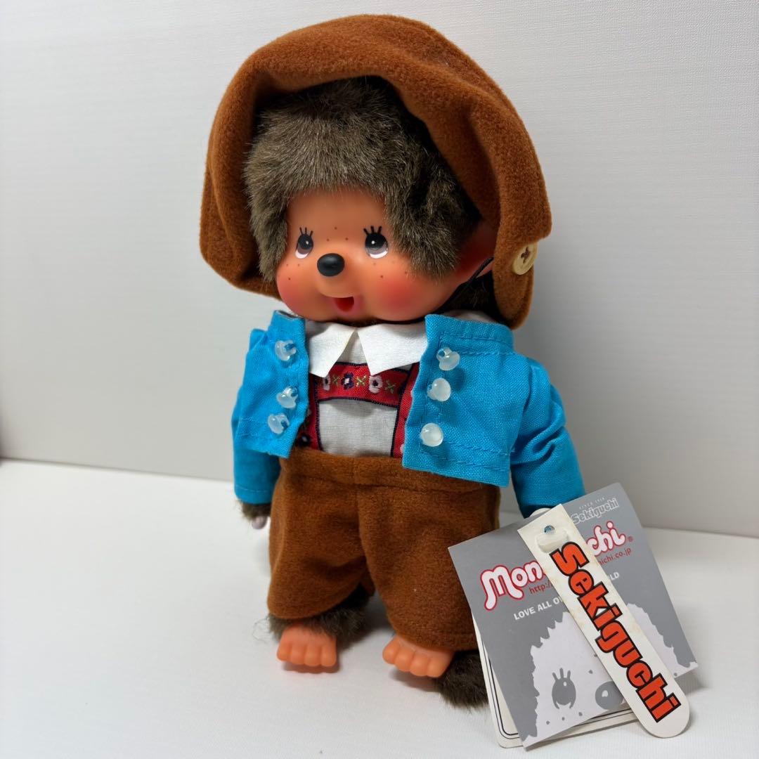 新品 ワールド モンチッチ monchhichi 240