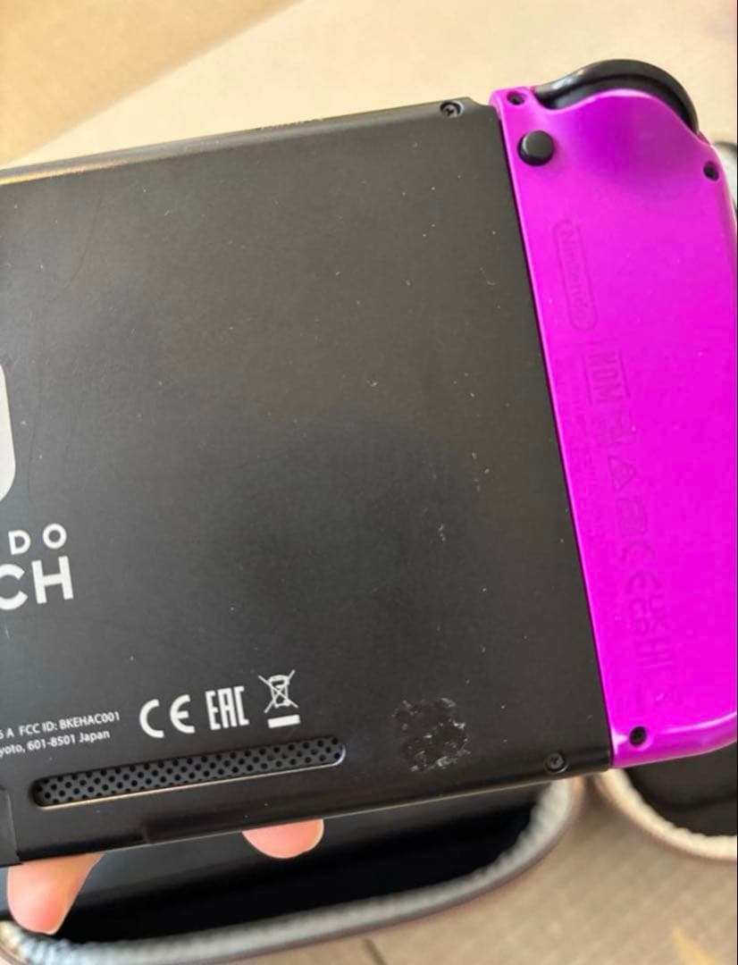 のの　Nintendo Switch 本体