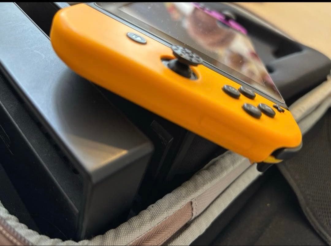 のの　Nintendo Switch 本体