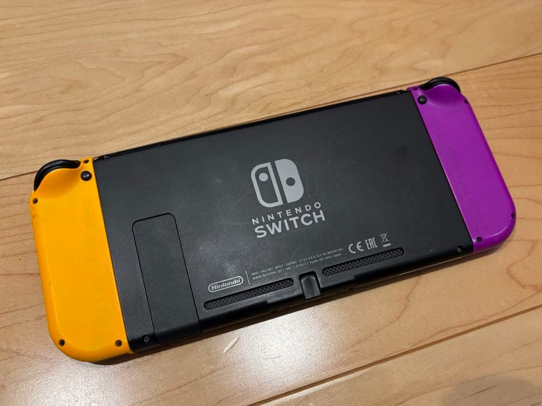 のの　Nintendo Switch 本体