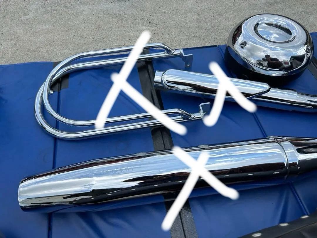 ✴︎ドラックスター400クラシック　まとめ売りorバラ売り大歓迎✴︎週末セール