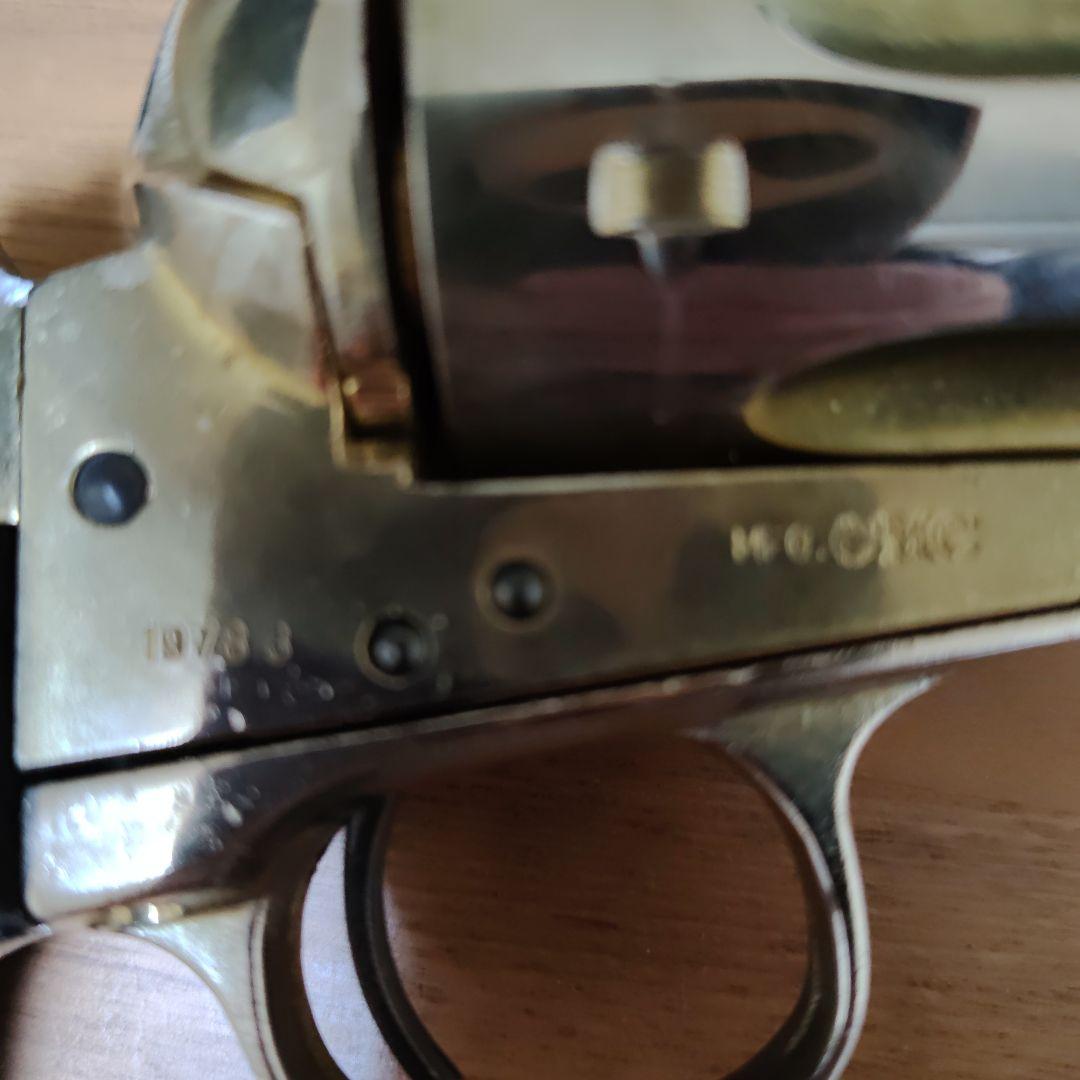 SMG刻印　CMC　コルト　シングルアクションアーミー　モデルガン