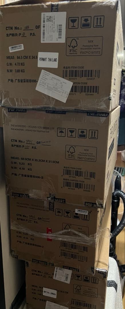 ラブブジモモ エンジェル 2体セットぬいぐるみ（白・茶色）激レア品