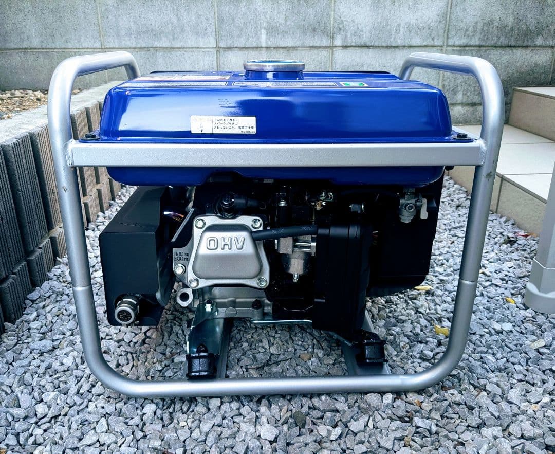 m*園様 YAMAHA EF2500i ポータブル発電機 【美品】