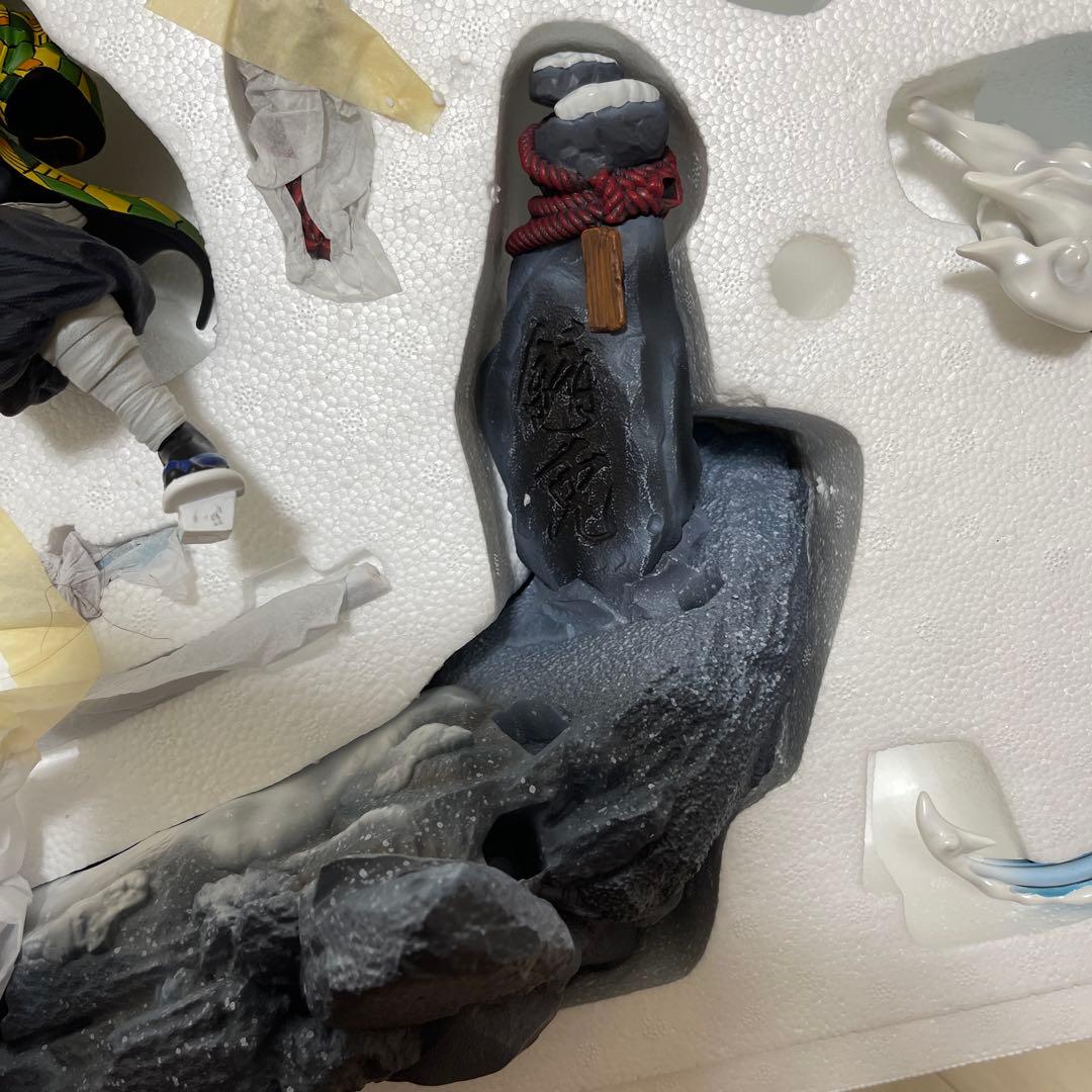 冨岡義勇　ガレージキットフィギュア