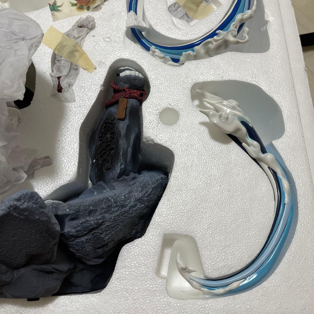 冨岡義勇　ガレージキットフィギュア