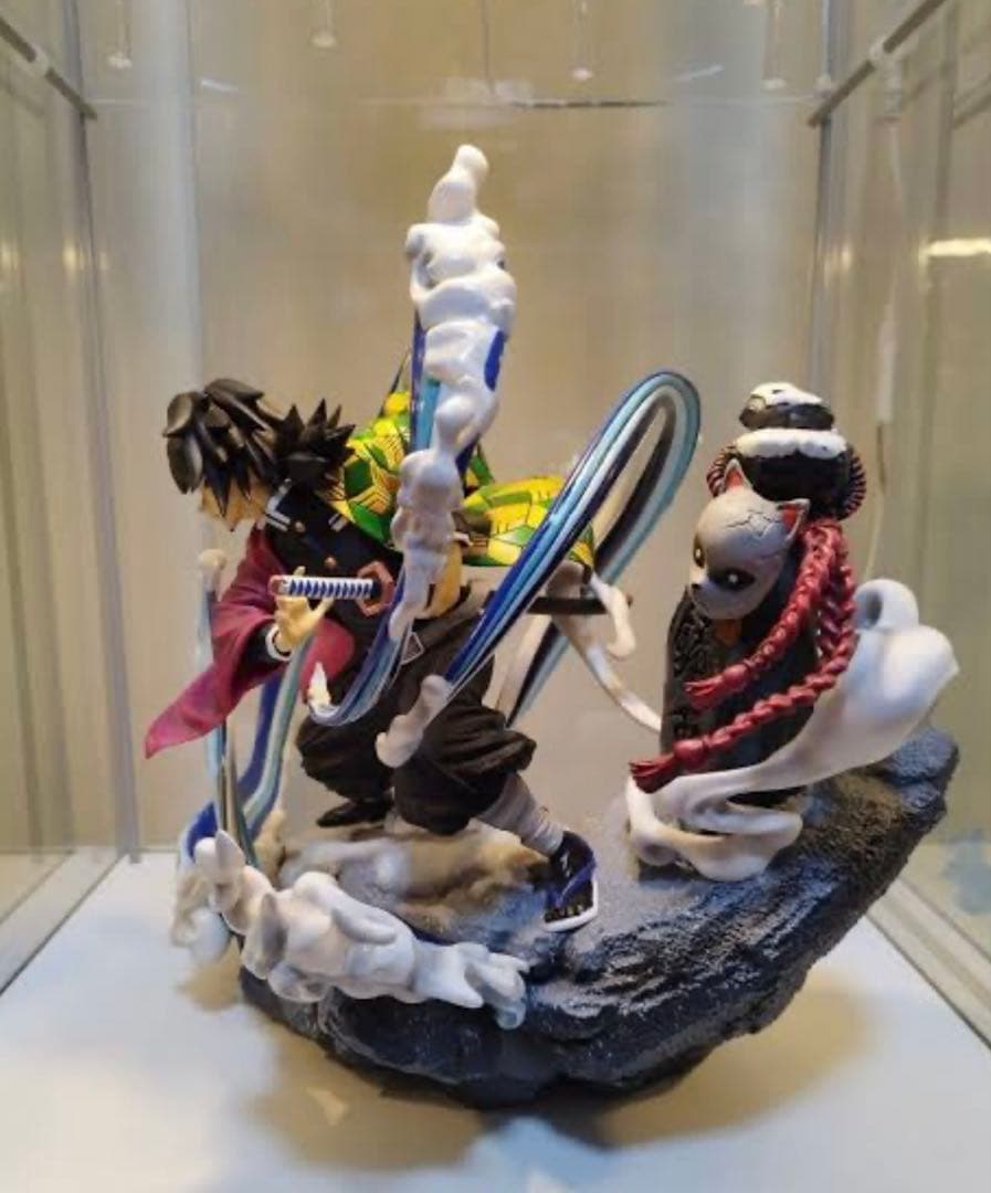 冨岡義勇　ガレージキットフィギュア