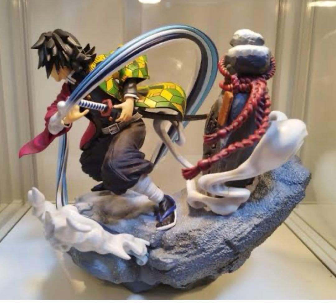 冨岡義勇　ガレージキットフィギュア