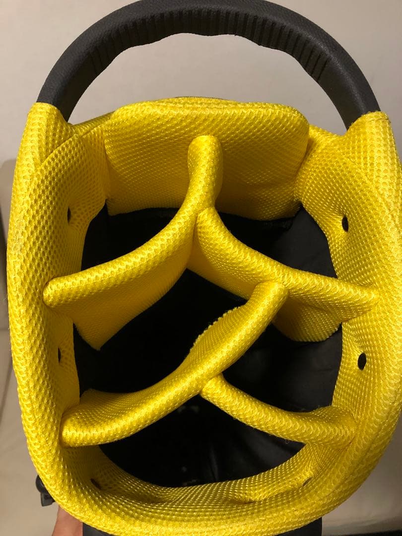 【送料込み】激レア　希少品　アディゼロ　アディダス　キャディバッグ