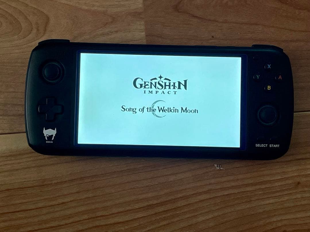 AYN Odin Pro (初代) 8GB RAM / 256GB モデル