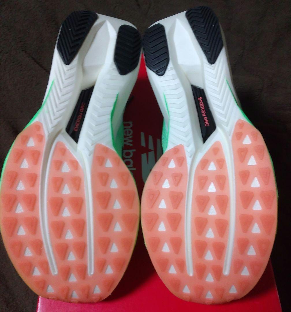 ニューバランス　フューエルセルSCエリートV5　25.0