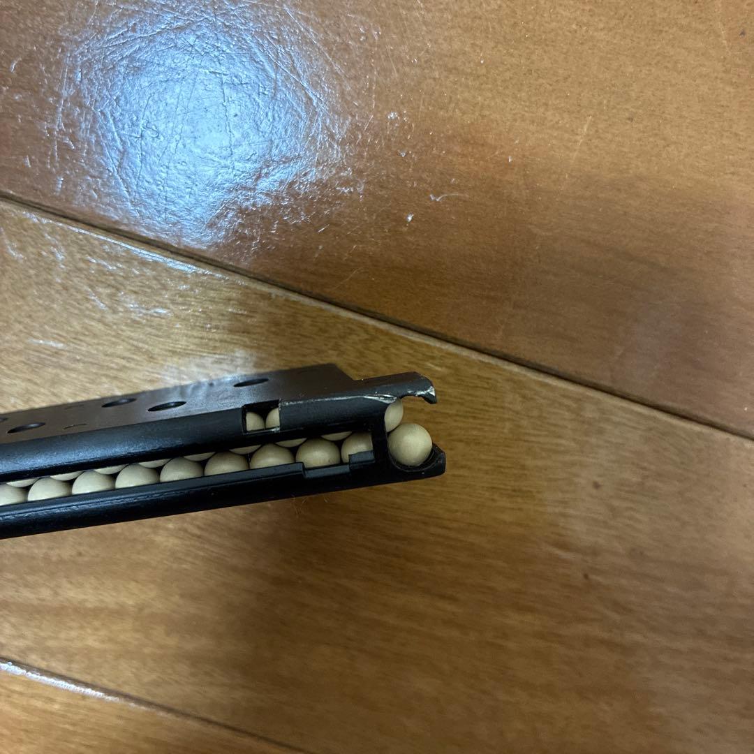 ！発売から一週間特別価格！　Walther PPK ガスガン シルバー/ブラック