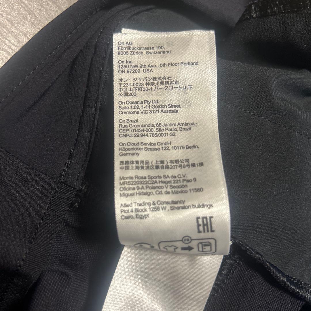 On Running Pants ロングパンツ