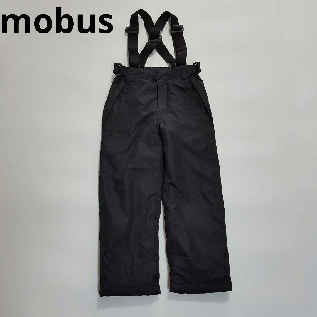 BURTON × mobus キッズ 140 スノーウェア 上下セット スノボー