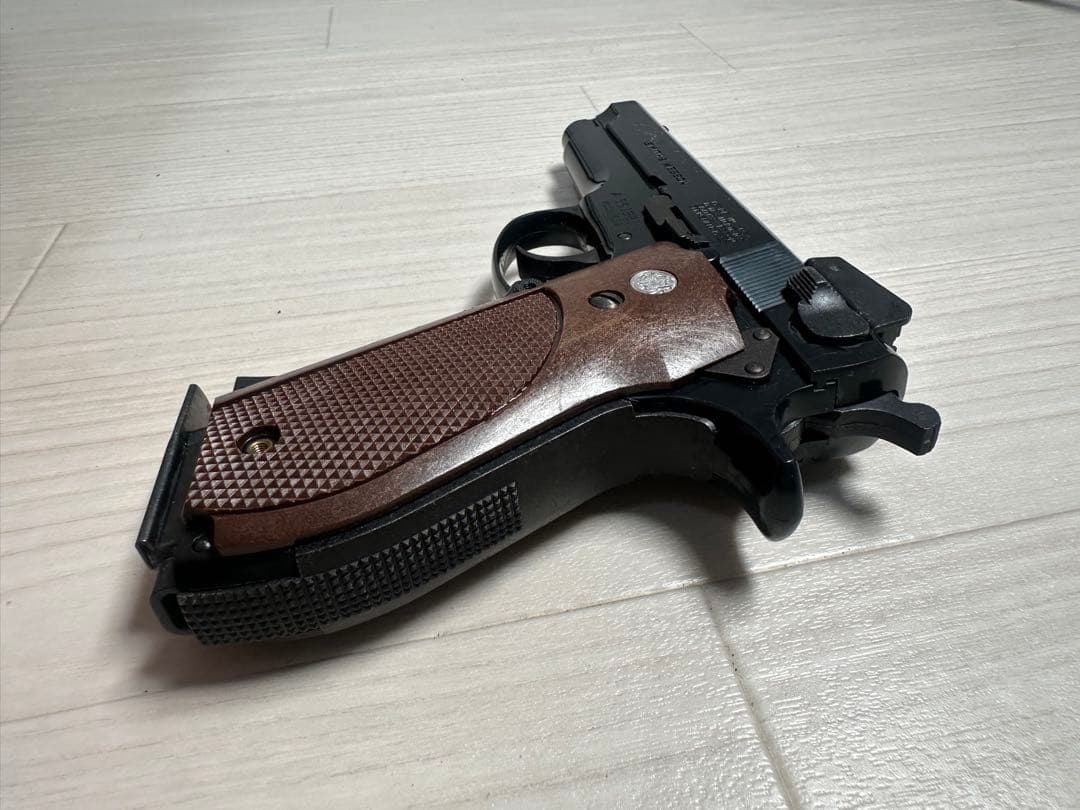 マルシン S&W M439 HW モデルガン 樹脂製 管理No.i0