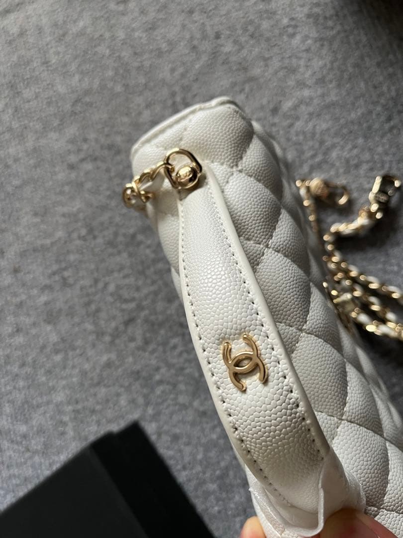 最終値下げ‼️ CHANE ノベルティ　3way ショルダーバッグ