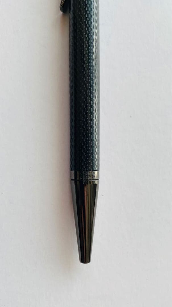 2026/1/29購入　ファーバーカステルボールペン