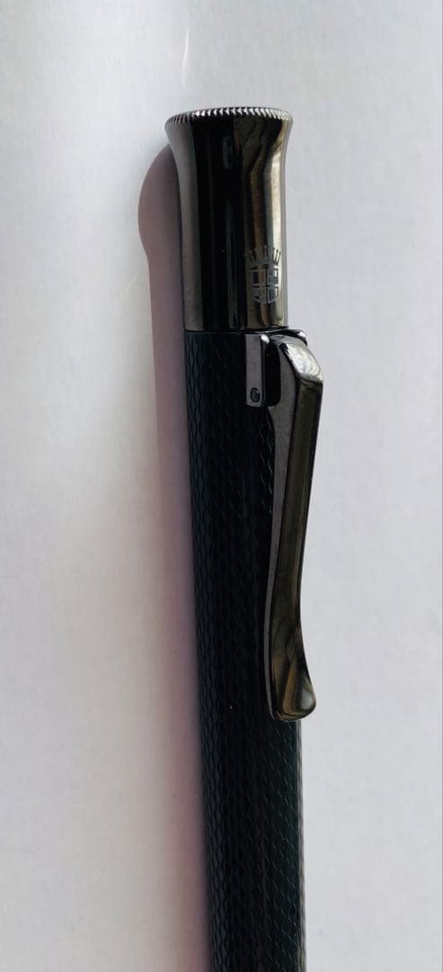 2026/1/29購入　ファーバーカステルボールペン