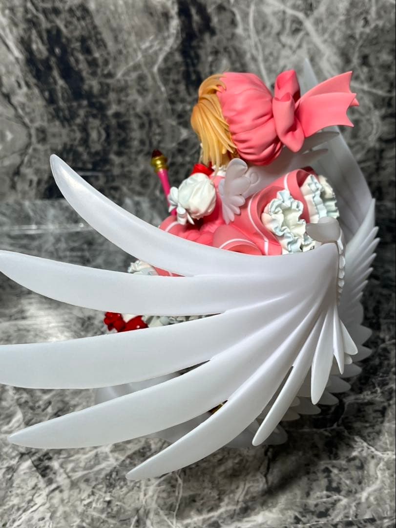 カードキャプターさくら ARTFX J 木之本桜 1/7スケール コトブキヤ