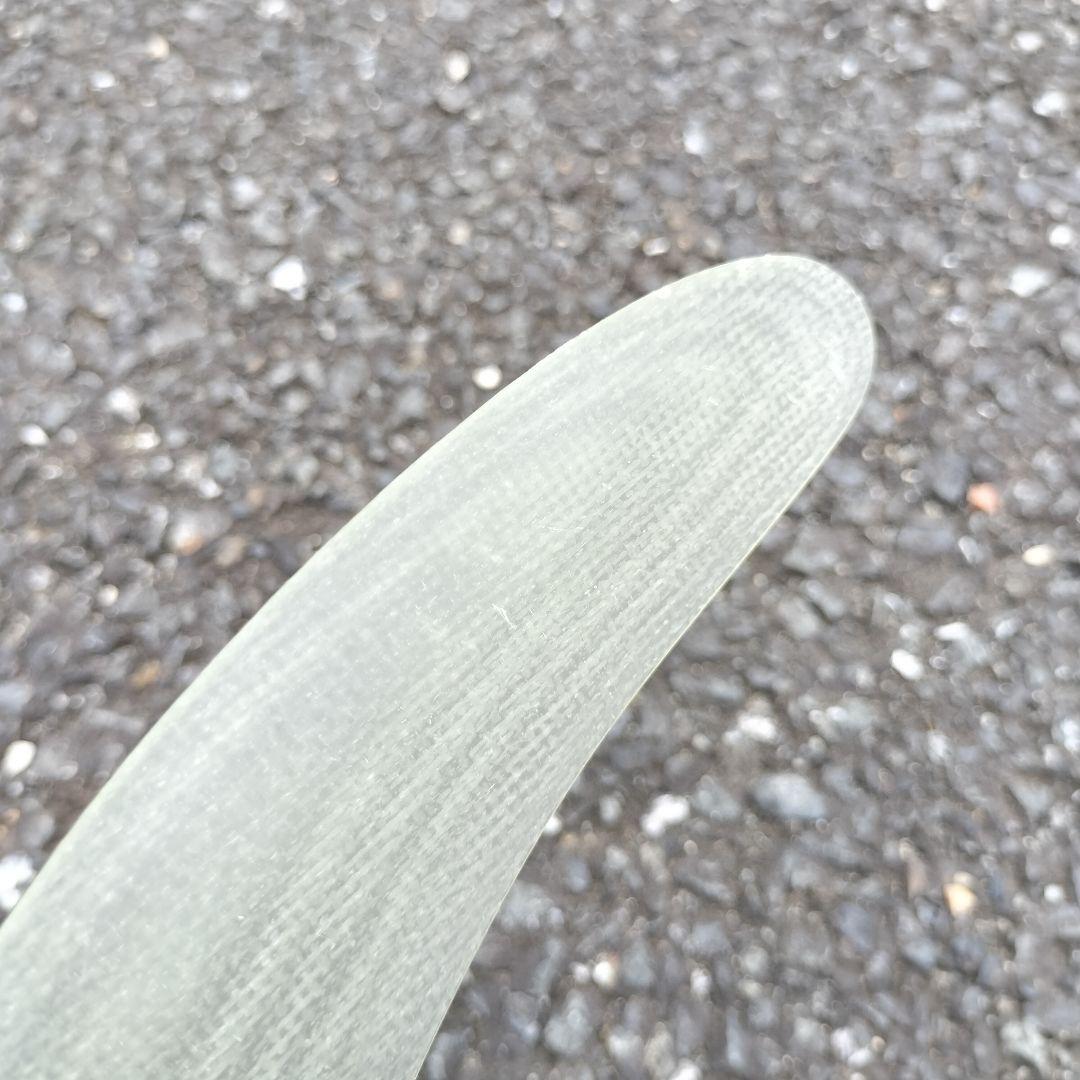 alkali fin FLEX 10\" アルカリフィン