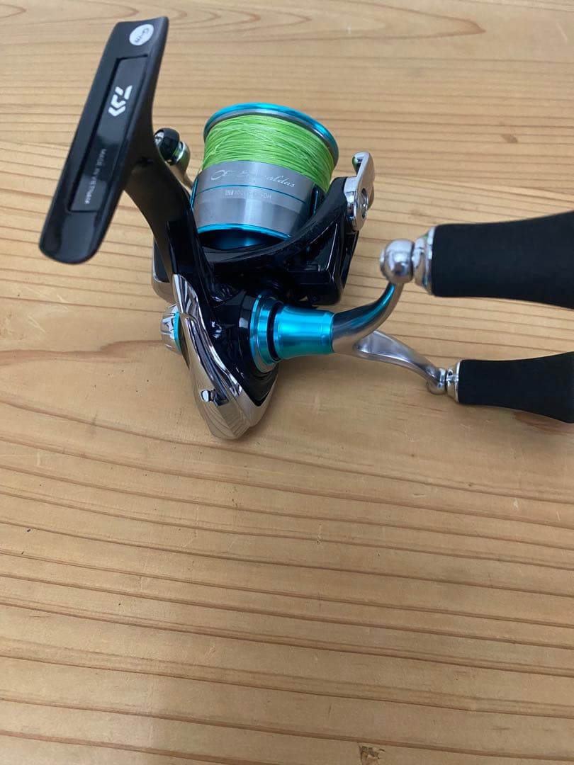 ダイワ　エメラルダス