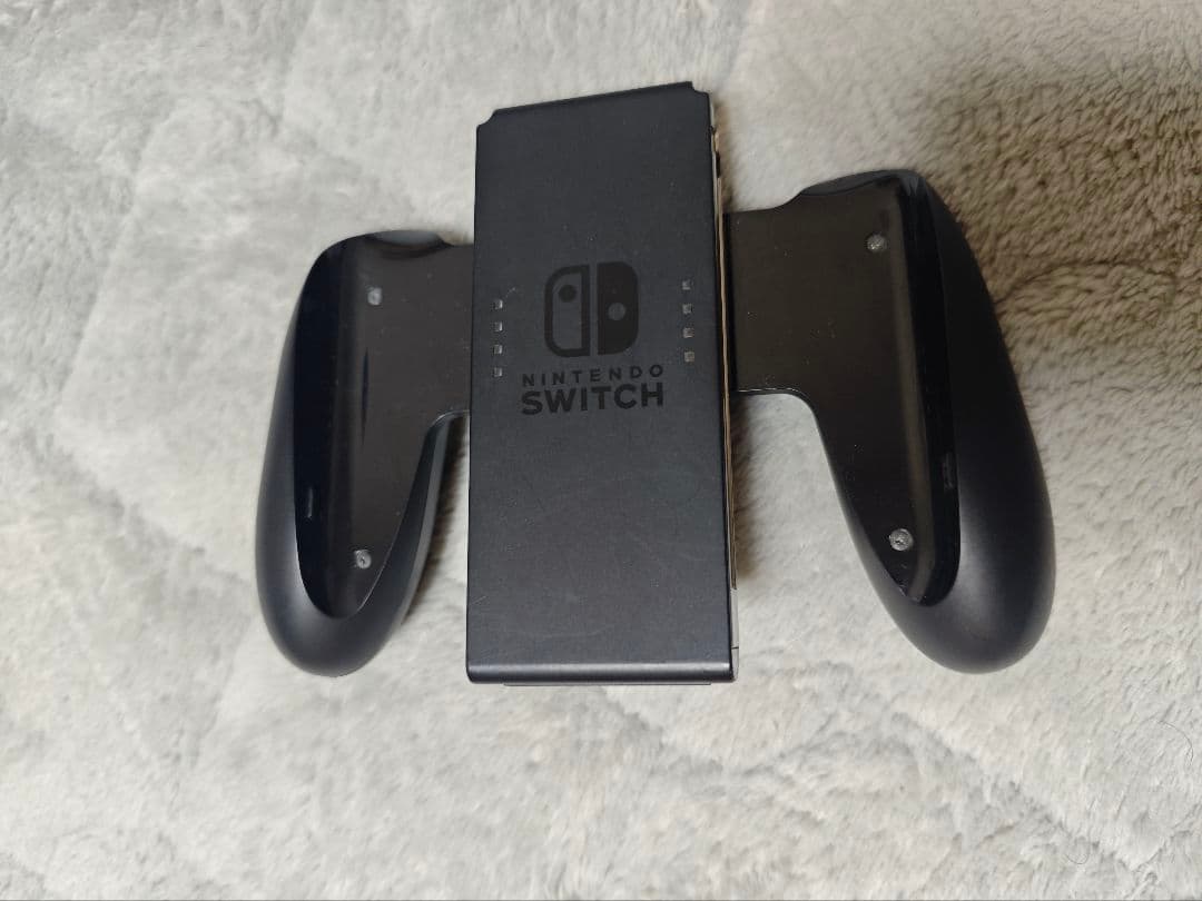 Nintendo Switch 本体 microSDカード付き