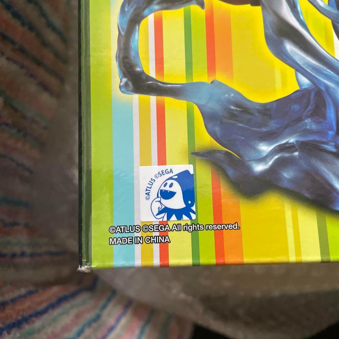 ゲームキャラクターズコレクションDX ペルソナ4 イザナギ Ver.2