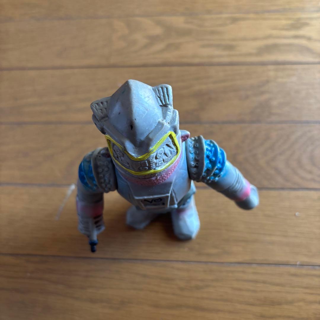 昭和レトロ 当時物 マルサン ユートム ソフビ