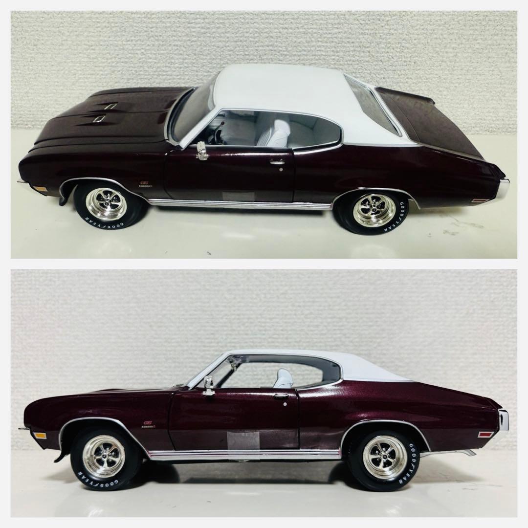 AWオートワールド/'70 Buickビュイック GS Stage1 1/18
