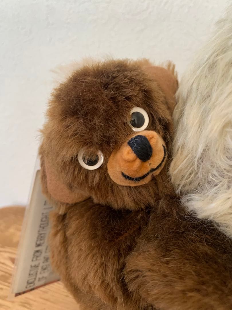 希少 タグ付き 限定品♦︎ビンテージチーキー♦︎ チーキー&アンセスターバックパック