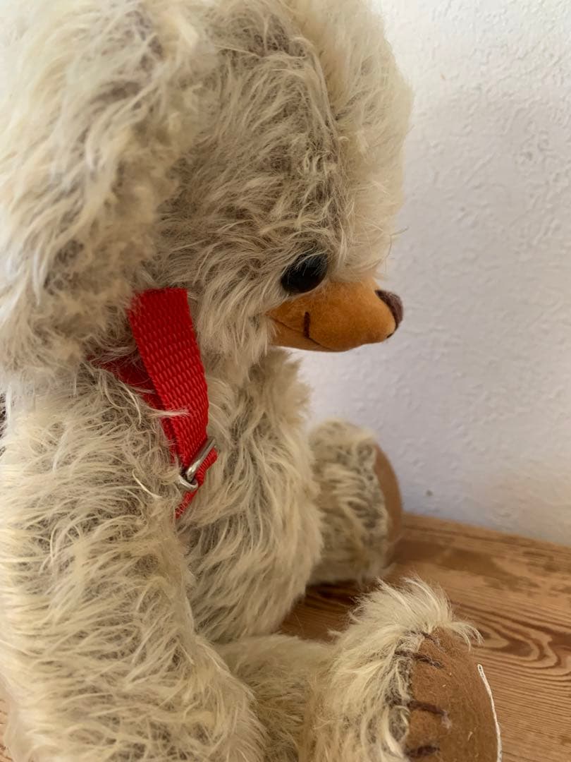 希少 タグ付き 限定品♦︎ビンテージチーキー♦︎ チーキー&アンセスターバックパック