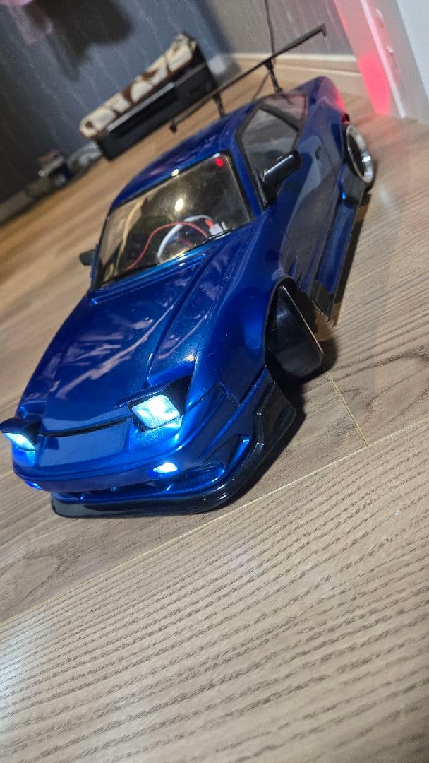 パンドラ 180SX　 LED付　ヨコモ ドリパケ　フルセット