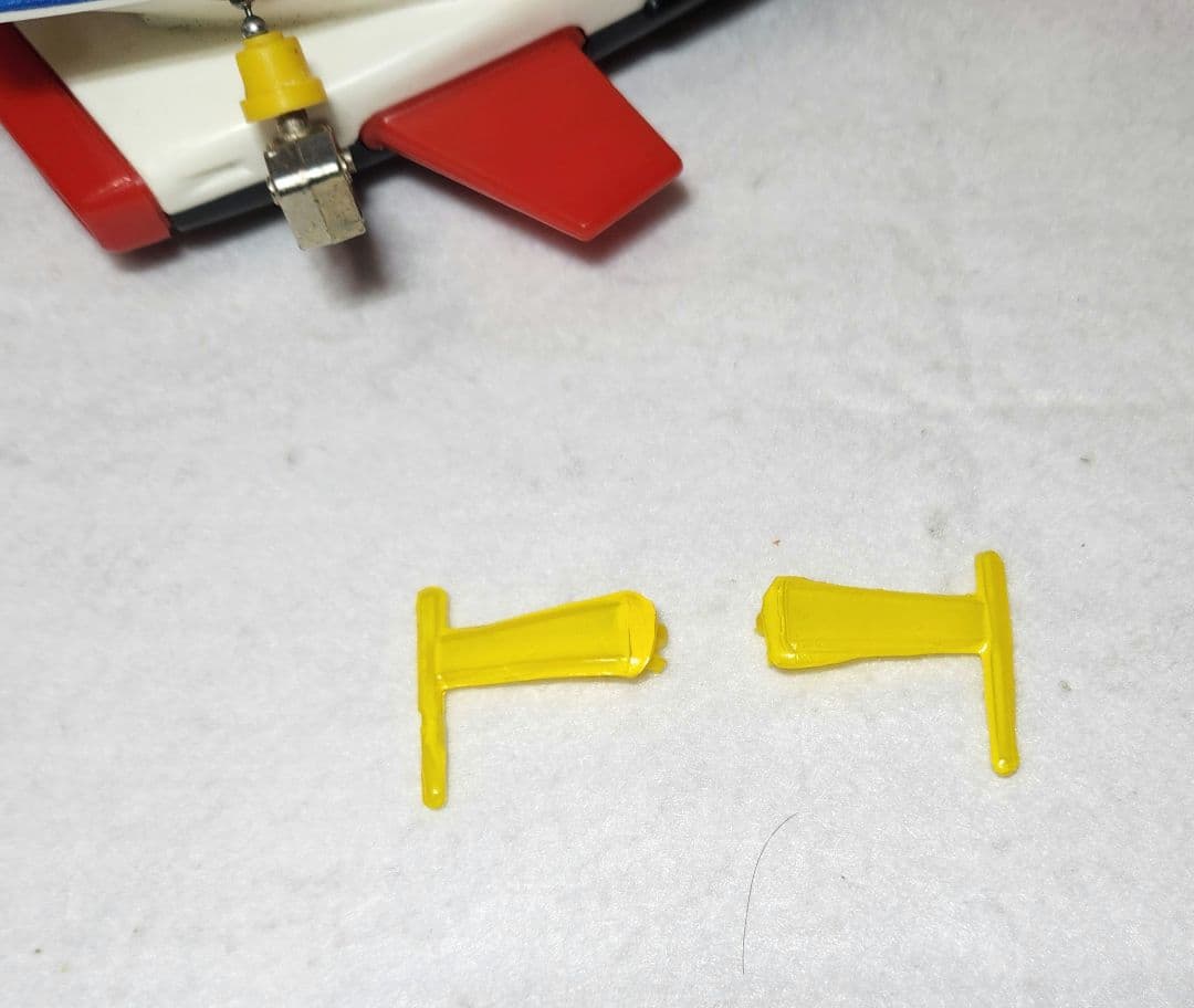 当時物　ポピー　超合金 バトルフィーバーJ　バトルシャーク　バトルフィーバーロボ