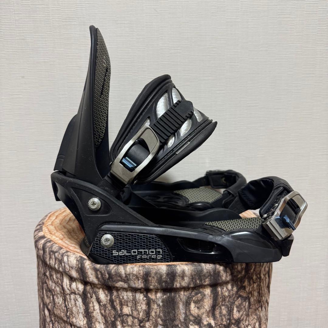 Salomon スノーボード ビンディング FORCE FASTFIT Lサイズ