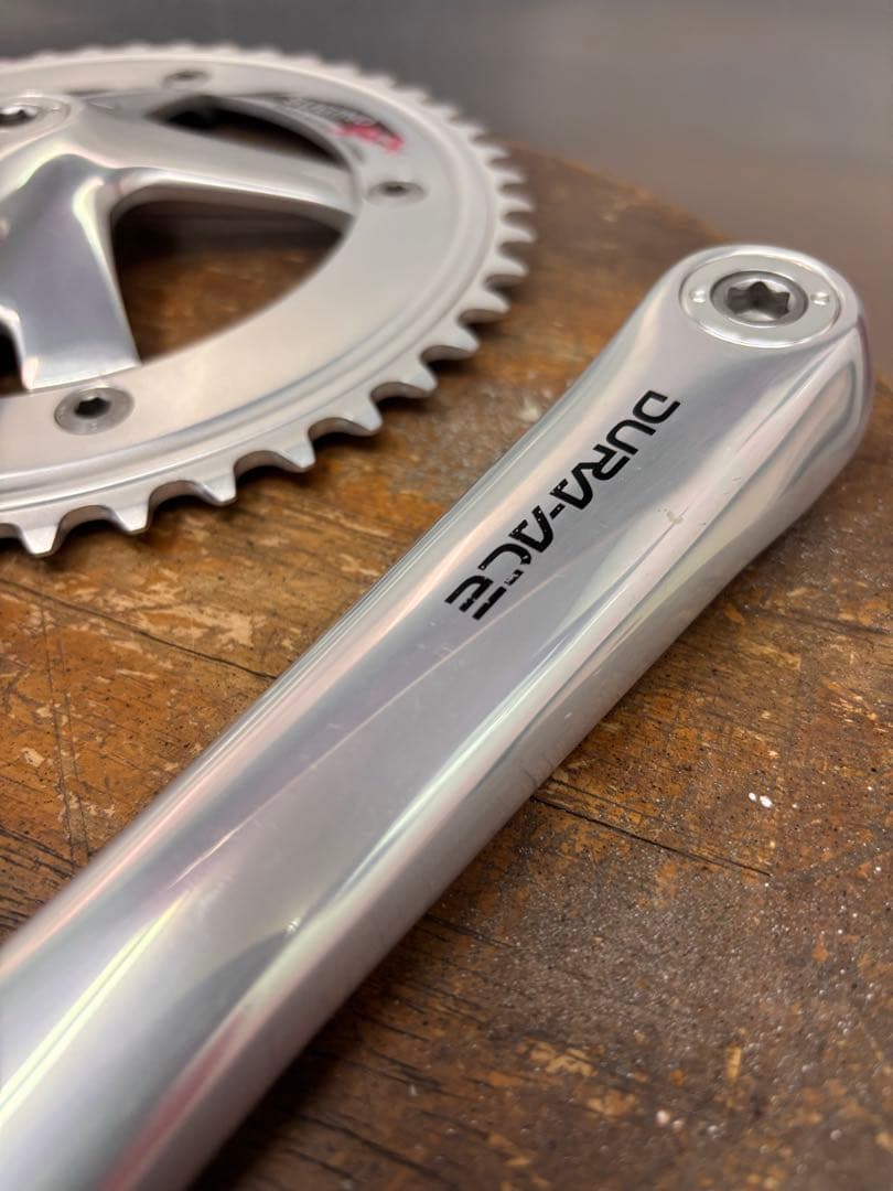 シマノ DURA-ACE FC-7710 NJS 165mm