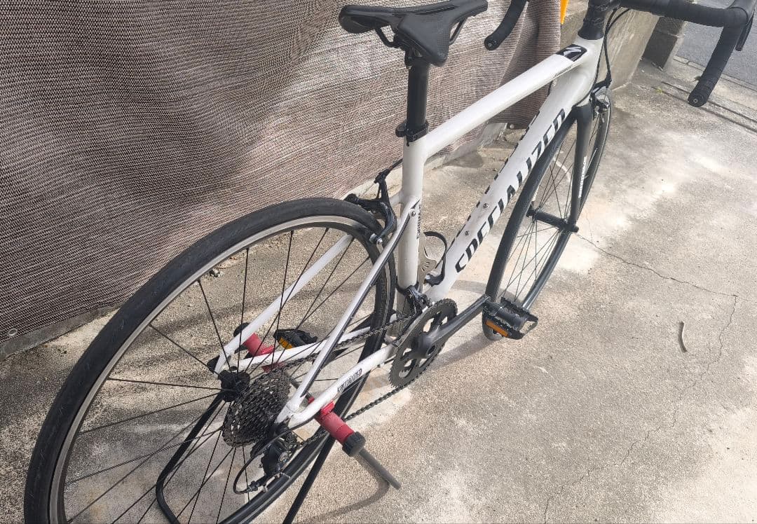 スペシャライズド　アレースポーツ52サイズ　岐阜県瑞穂市周辺引き取りお願いします