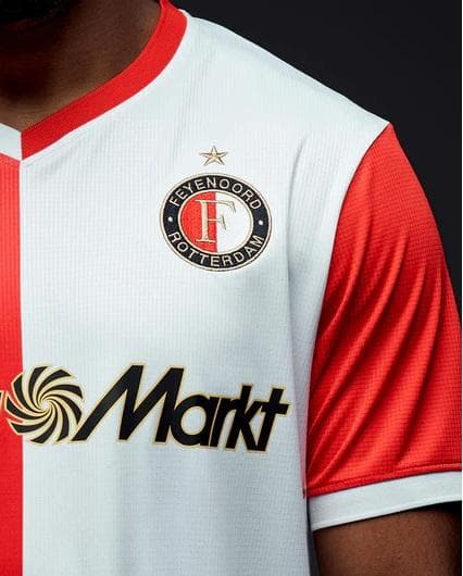 フェイエノールト 上田綺世　PRO ホーム（M）2025-26