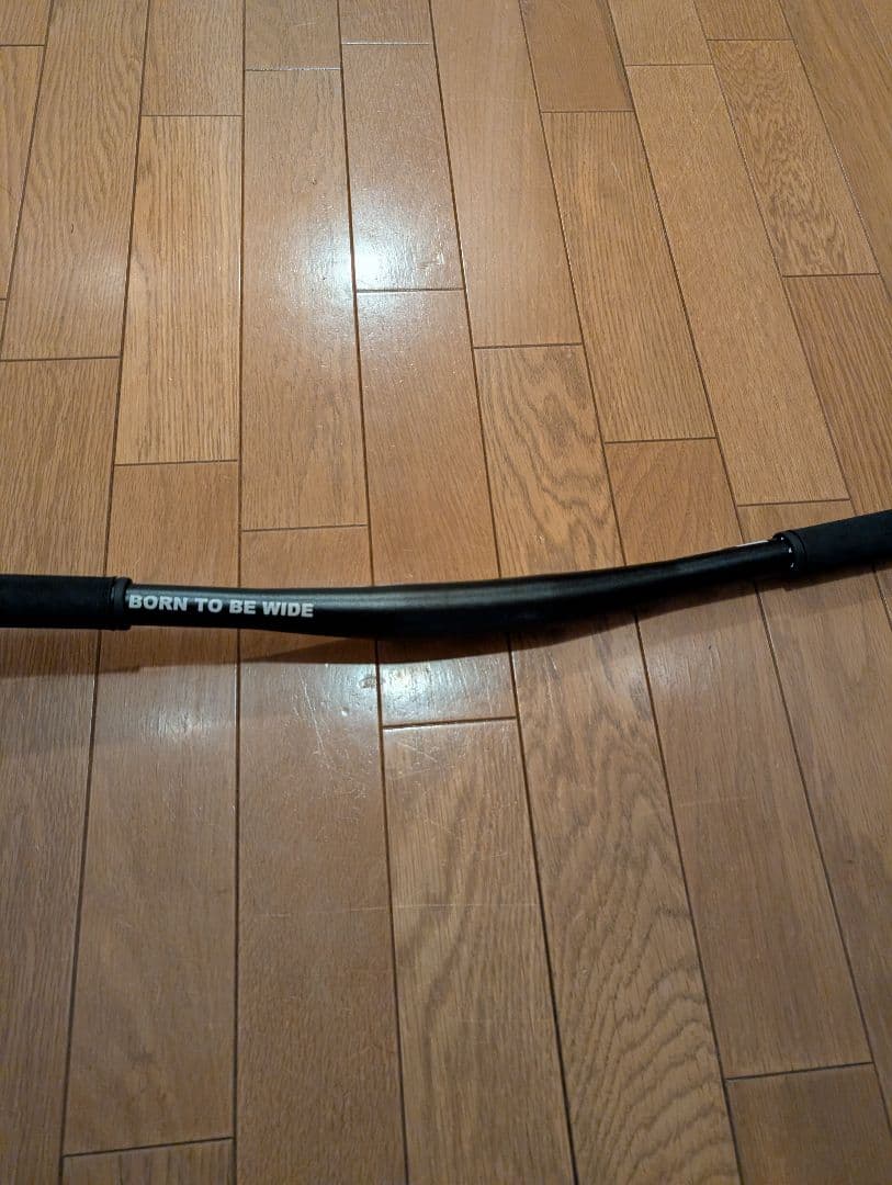 WBASE WTBW 680mm グリップ付き