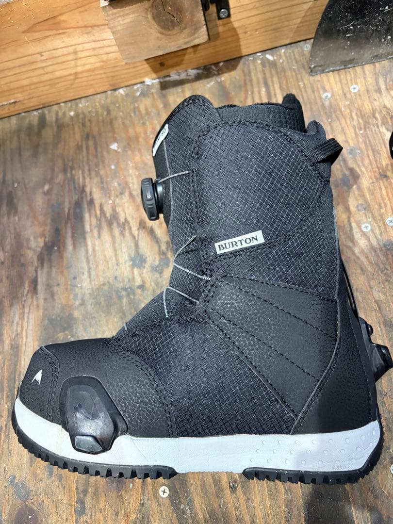 Burton Step on kids バートン ステップオン キッズ 23.0