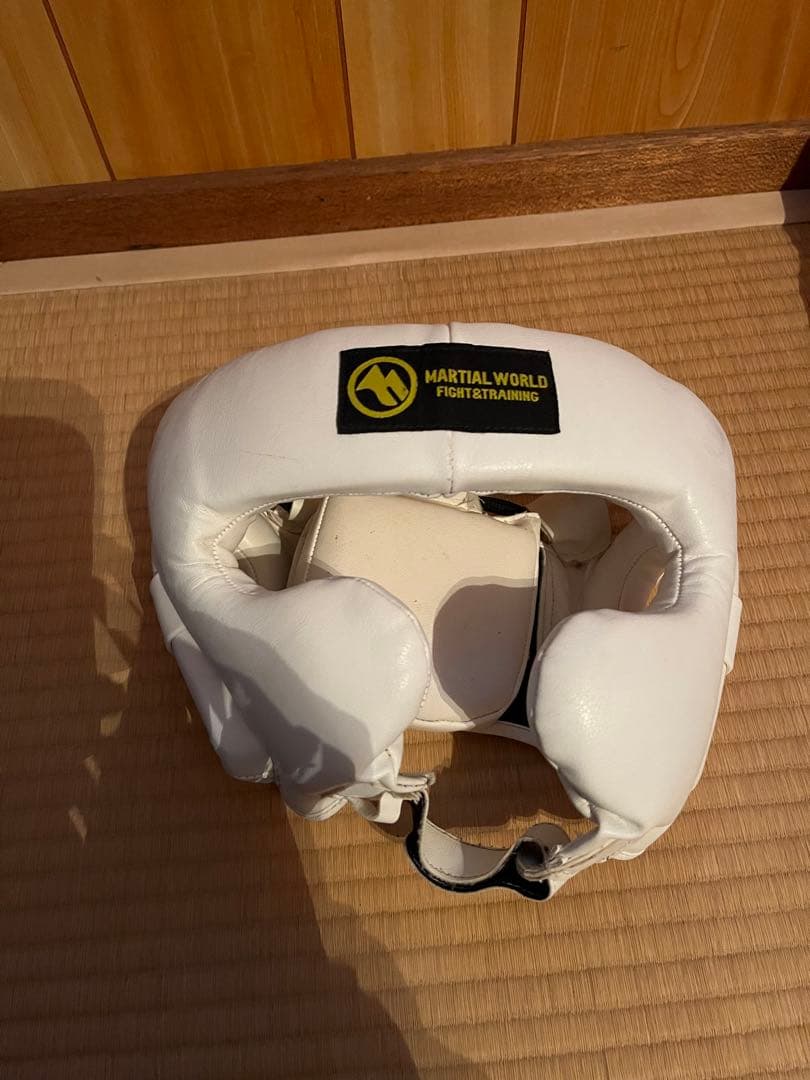 ボクシングスタートセット　　「16グローブ」「ヘッドギア」「パンチンググローブ」